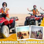 حجز رحلة ديسكفري سفاري الغردقة