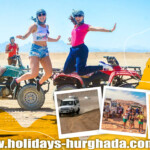 حجز رحلة سوبر سفاري الغردقة