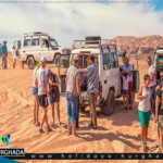 رحلة السوبر سفاري في الغردقة