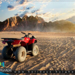 رحلات السفاري في مدينة الغردقة