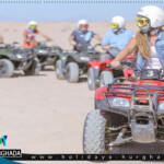 رحلة ديسكفري سفاري الغردقة