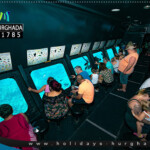 رحلة غواصة الغردقة سى سكوب