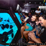 غواصة سي سكوب الغردقة