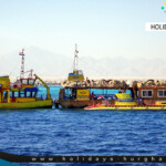 رحلة غواصة الغردقة السندباد