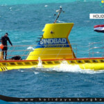 رحلات غواصة سندباد