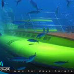 رحلة سندباد الغردقة