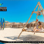 سعر رحلة جزيرة برادايس الغردقة