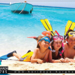 حجز رحلة جزيرة برادايس الغردقة