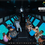 رحلة الغواصة فى الغردقة