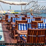 رحلة المركب الشراعى فى الغردقة